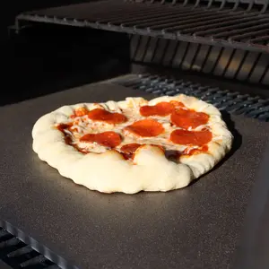 Cooking Steels Universal XL Sourdough Kit: 16x22 Steel + Peel & Cutter. For Pizza, Sour Dough & More!