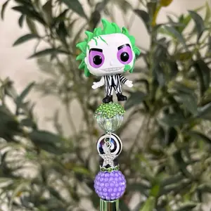 Custom Character Pen - Customizable Design for Personalization, Ideal for Writing and Drawing, Durable & Lightweight, Collectible Addition