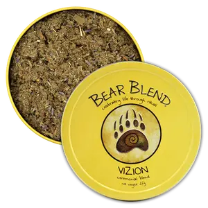 Vizion Ceremonial Herbal Blends