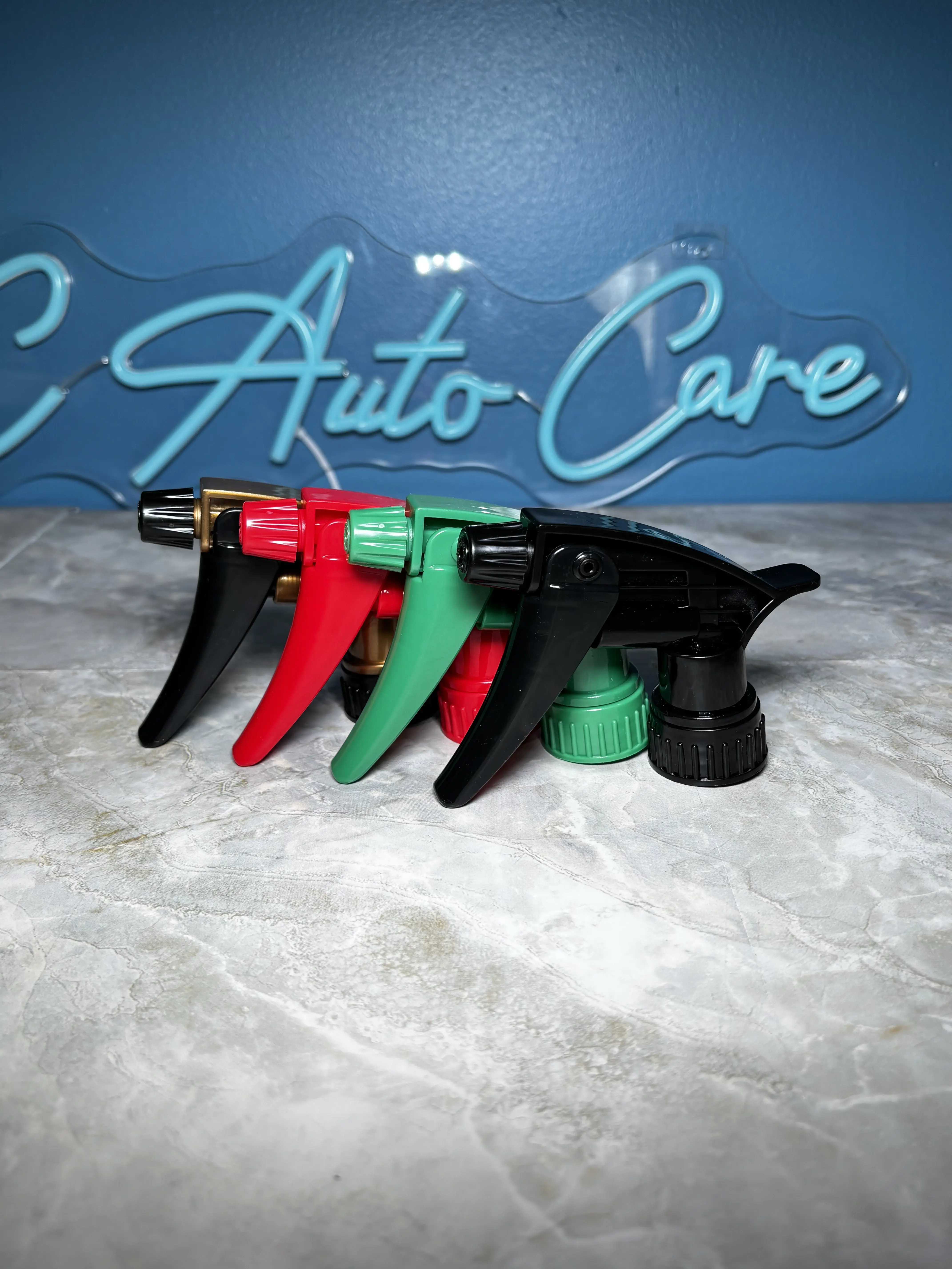 Chemical-Resistant Sprayer