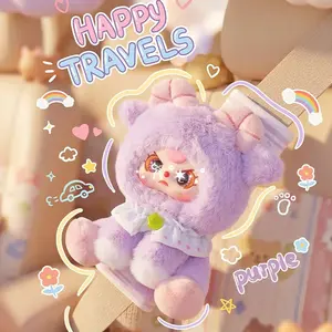 [TTM] Baby Three Car Seatbelt Shoulder Pad Series Blind Box