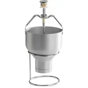 Commercial  Pancake Batter Dispenser with Stand, Portion Control Batter Dispenser for Pancakes, Waffles,