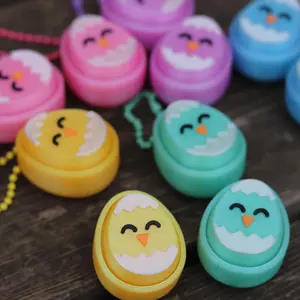 3D Printed Easter Egg Fidget Clicker