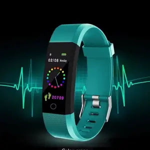 Smart Bracelet - Smart Watch for Health and Fitness