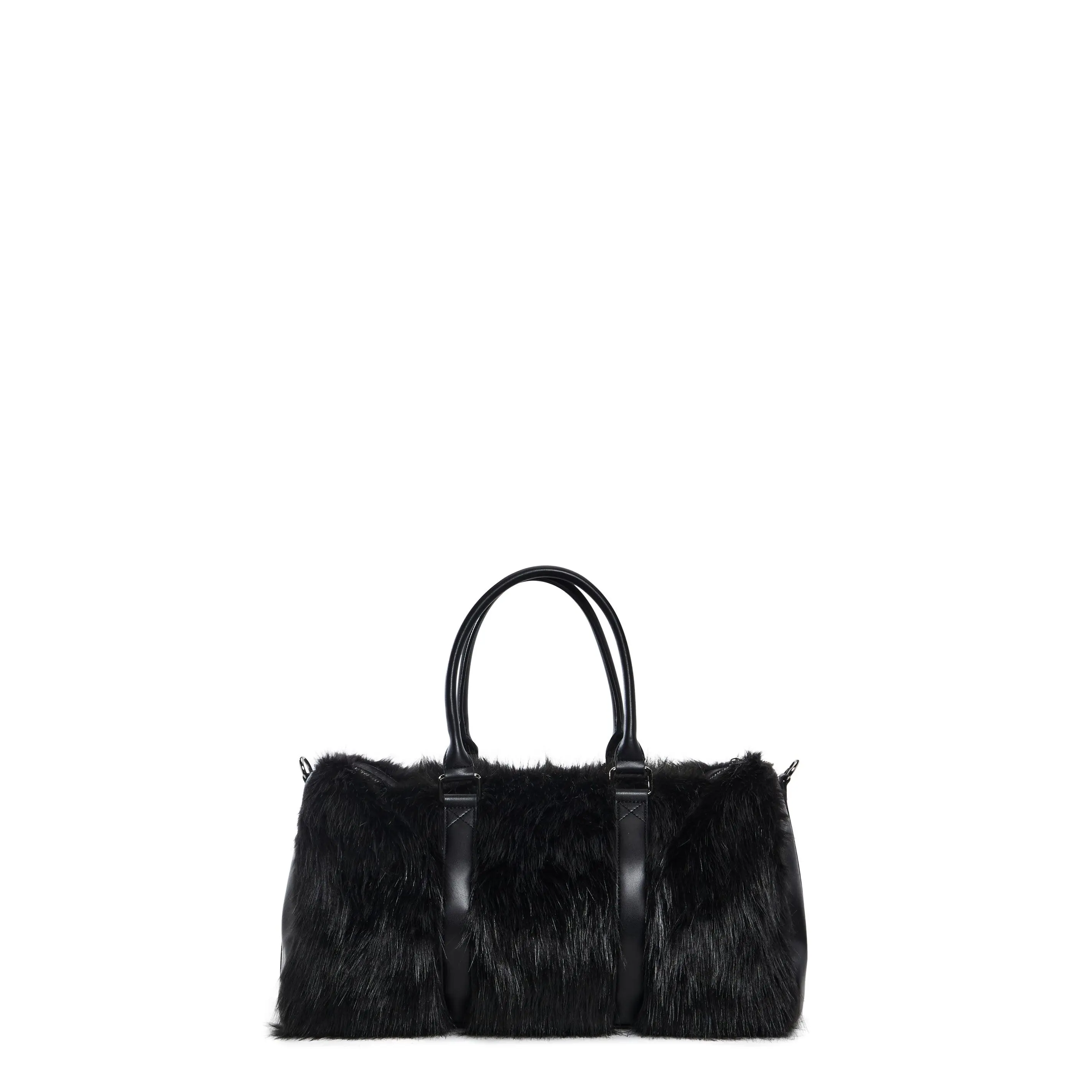 Shagadelic Weekender Bag - Black Shagadelic Weekender Bag - Black