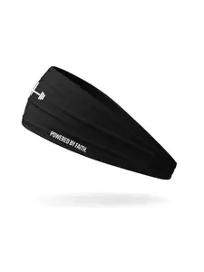 Powered By Faith Headband