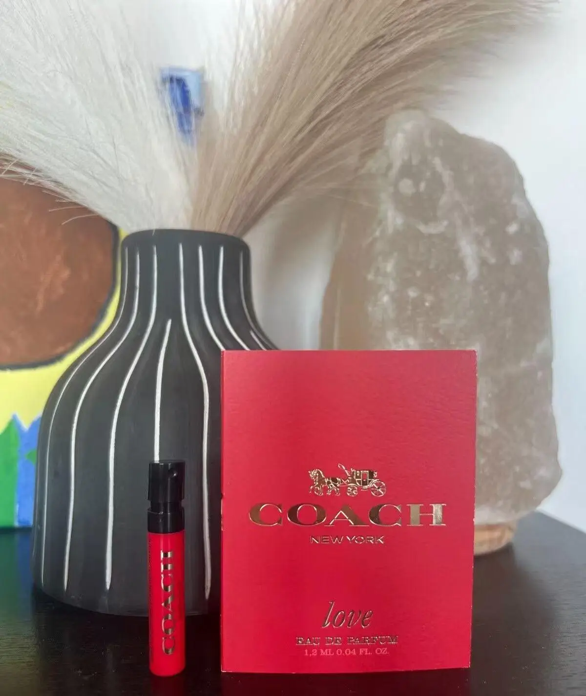 VIAL COACH LOVE 1.2ML EDP L (133173) France VIAL