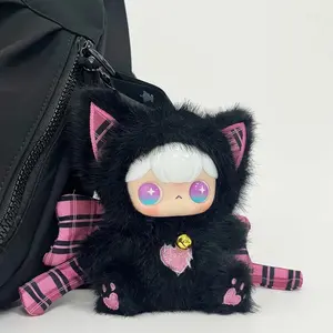 KOKKA Unique Animal Club Blind Box | 6+1 Hidden Characters | Ultra-Cute Collectible for Kids & Adults | Perfect Gift for All Ages