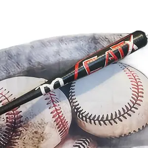 Black Catx Style Blitz Ball Bat