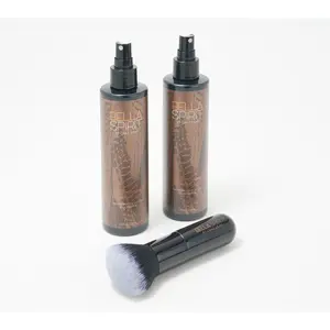 WEN by Chaz Dean 8-oz Bella Spirit Bronzing Mist Duo w/ Brush