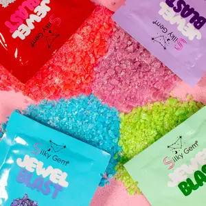 Jewel Blast Individual Flavors – Sparkling Popping Candy
