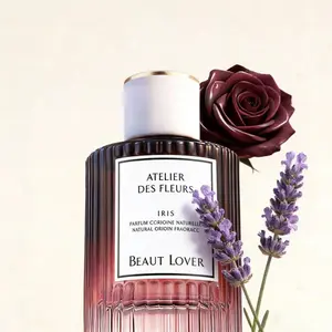 Romantic Pink Perfume for Women – Long Lasting Floral Scent, Elegant & Sweet Fragrance, Perfect for Daily Wear & Date Night, Luxury Eau De Parfum 50ml
