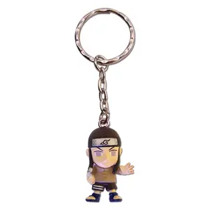 Naruto - Neji Hyuga 3D Keychain