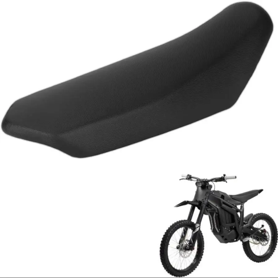 Motorcycle Seat, Motorcycle Stylish Seat for Talaria Sting MX3 MX4 Electric Dirt Bike, Motorcycle Accessories, Motocross Accessories, Motor Parts Accessories