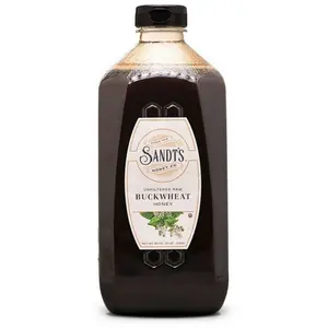 Buckwheat Honey