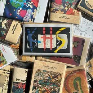 Keep Hope Services Mini Comic – Cinematic Indie Graphic Story (Limited Print • Random Edition)