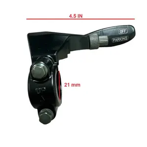 Left Side Parking Brake Lever (BLL-2)