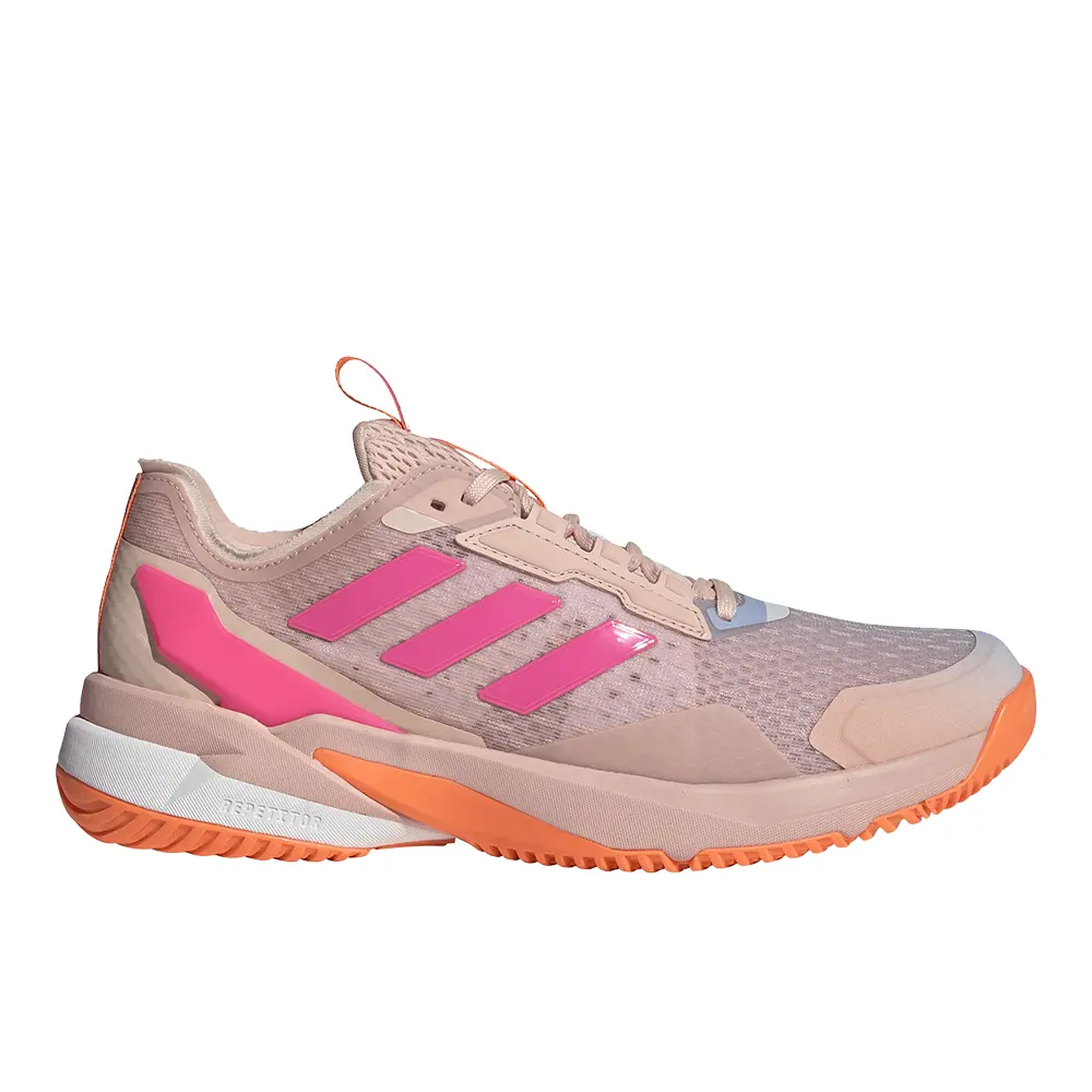 adidas Womens Crazyflight 6 Indoor Volleyball Sneakers Shoes - Pink