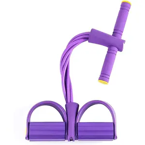 4-Tube Resistance Band