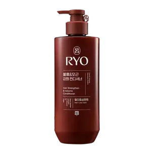 Ryo Black Woon Volume & Hair Reinforced Conditioner Large Capacity