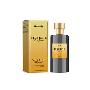 Roxelis Fragrance Cologne Long-lasting Portable Light Fresh Show Personal Charm Portable Cologne