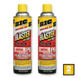 18 oz. PB Penetrating Oil (Pack of 2) 18 oz. PB Penetrating Oil (Pack of 2)