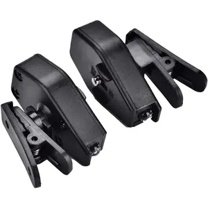 1 Pair Eyeglass Reading Light, Eyeglass Flashlight Clip LED Light Clip On Eye Glasses Light Flashlight Reading Night Lamp