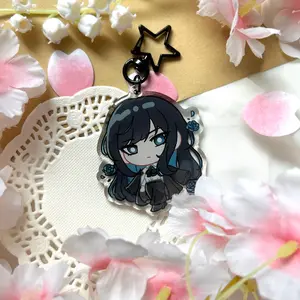 Ado Keychain Vocaloid - Cute Bag Accessories | Perfect for Backpacks, Keys and Gifts | High Quality and Customer Favorite Items