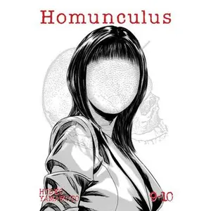 Homunculus (Omnibus) Vol. 9-10 -- Hideo Yamamoto - Paperback