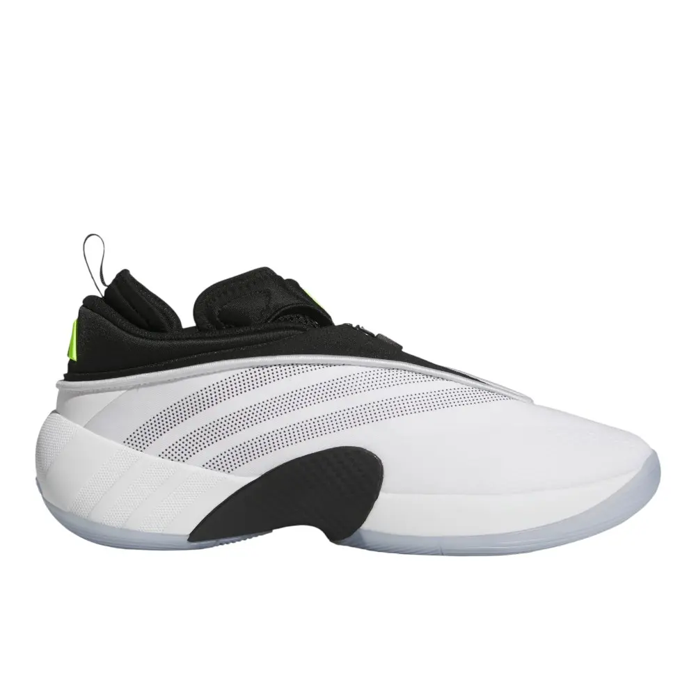 adidas Mens D.O.N. Issue 7 Basketball Sneakers Shoes - White