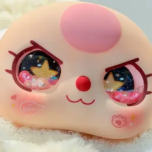plushie accessory cute special Face collective blind box #CuteToy #CollectibleToy #GiftGuide CutePlush #GiftIdea