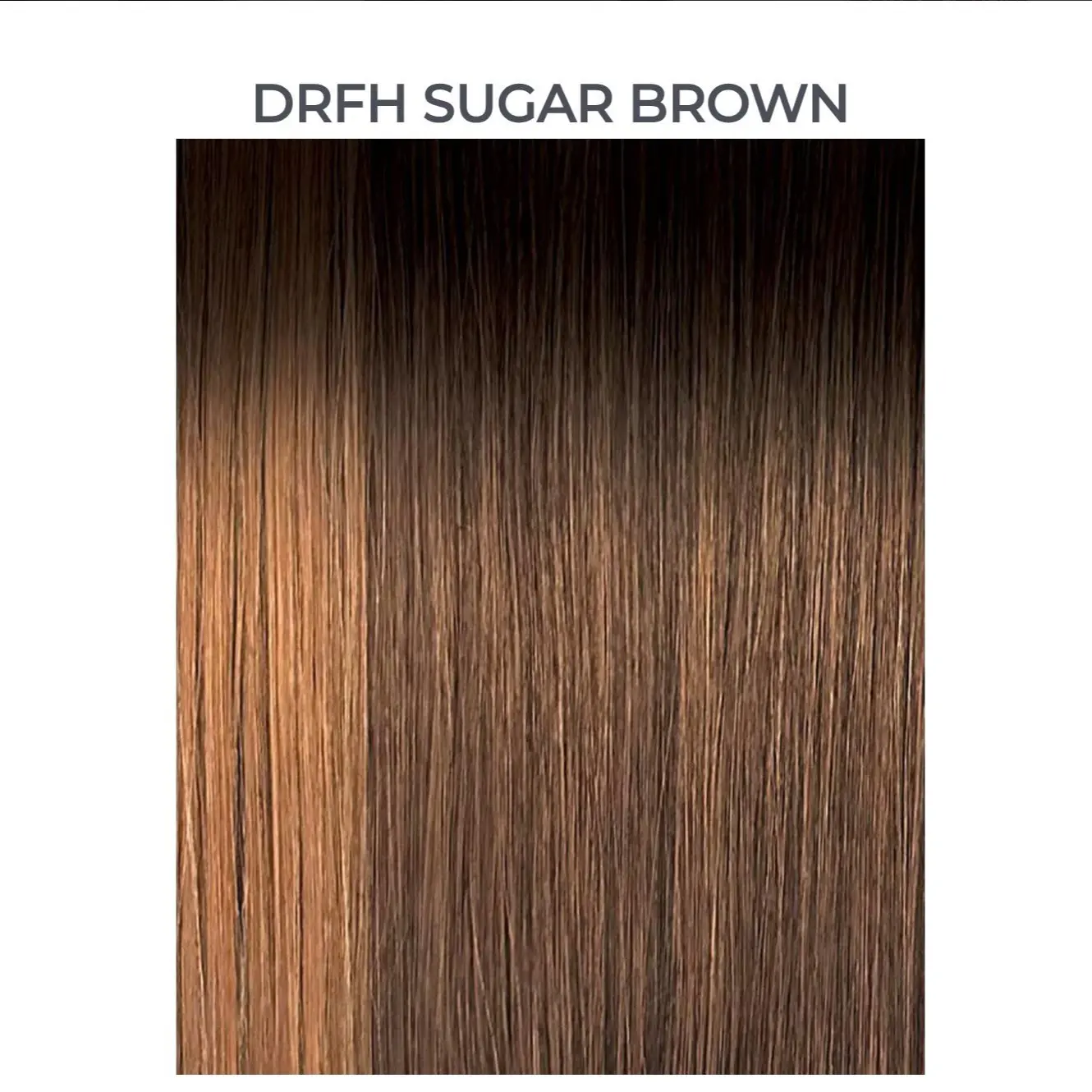 DRFH SUGAR BROWN