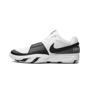 Nike Ja 1 "WHITE BLACK" FQ4796 101 Nike Ja 1 "WHITE BLACK" FQ4796 101