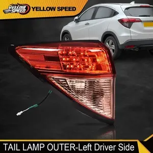 Driver Side Rear Left Outer Tail Light Lamp Fit For Honda HR-V EX LX 2016-2018