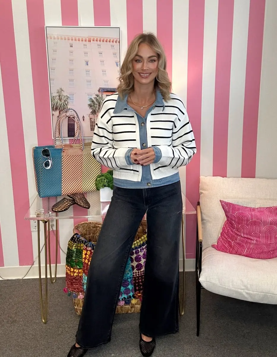 The Just Black Jeans