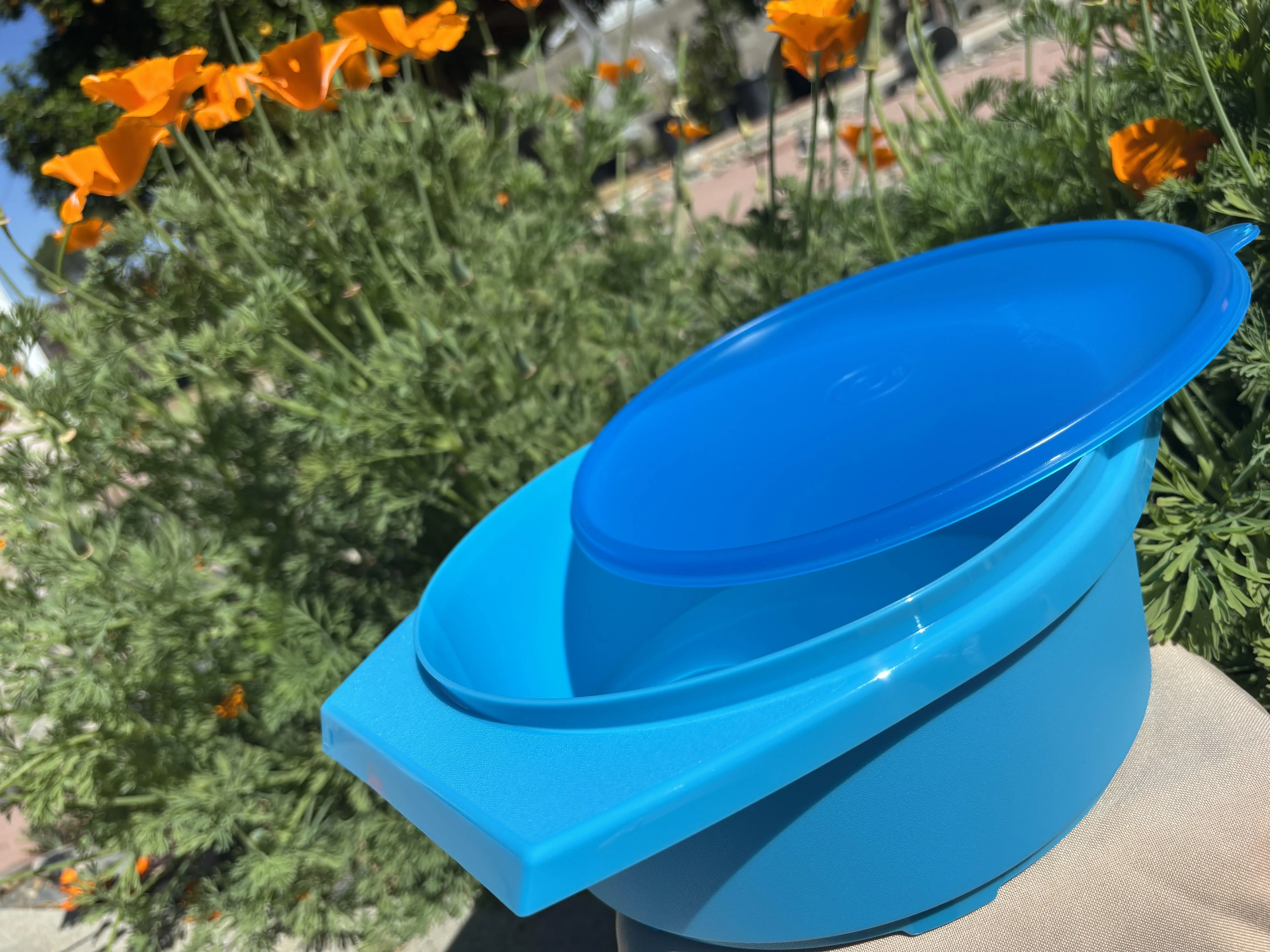 Tortillero tortilla keeper blue Tortillero tortilla keeper blue