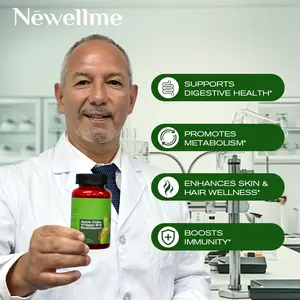 Apple Cider Vinegar Gummy Vitamins - 60 Count - Vitamin B12, Gelatin-Free, Gluten-Free, Vegan & Non-GMO,ACV Supplement | Apple Flavor Edible Fitness