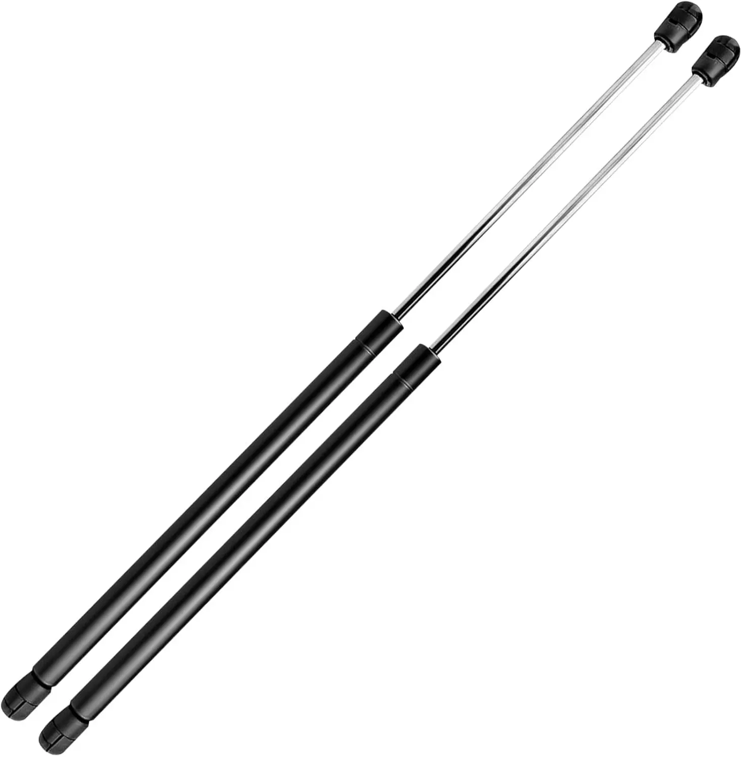 SCITOO Hood Struts fit for Acura for MDX 2001-2006 6332 | 21.18 inch 39Lbs Front Lift Support Shocks SG265001 74145-S3V-A01