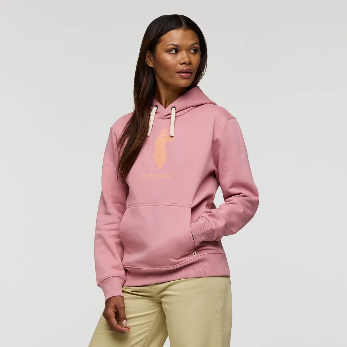 Cotopaxi Llama Pullover Hoodie - Women's