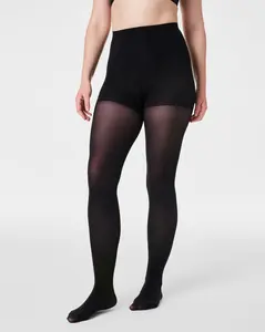 Spanx Shorty Shaping Tights