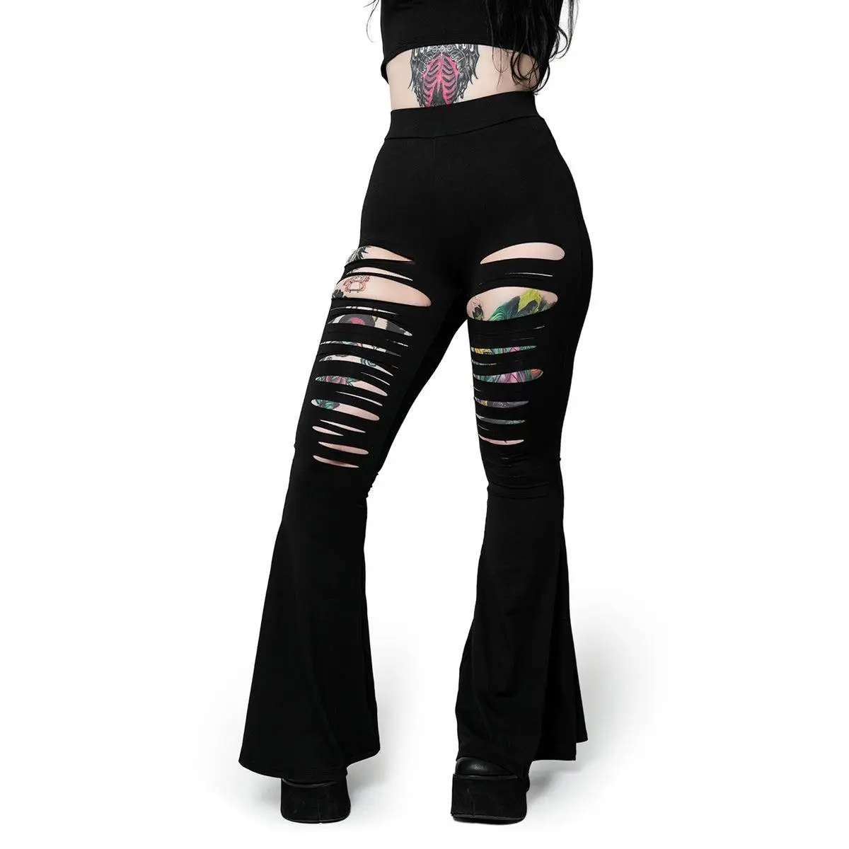 Cleo Flare Pants Cleo Flare Pants