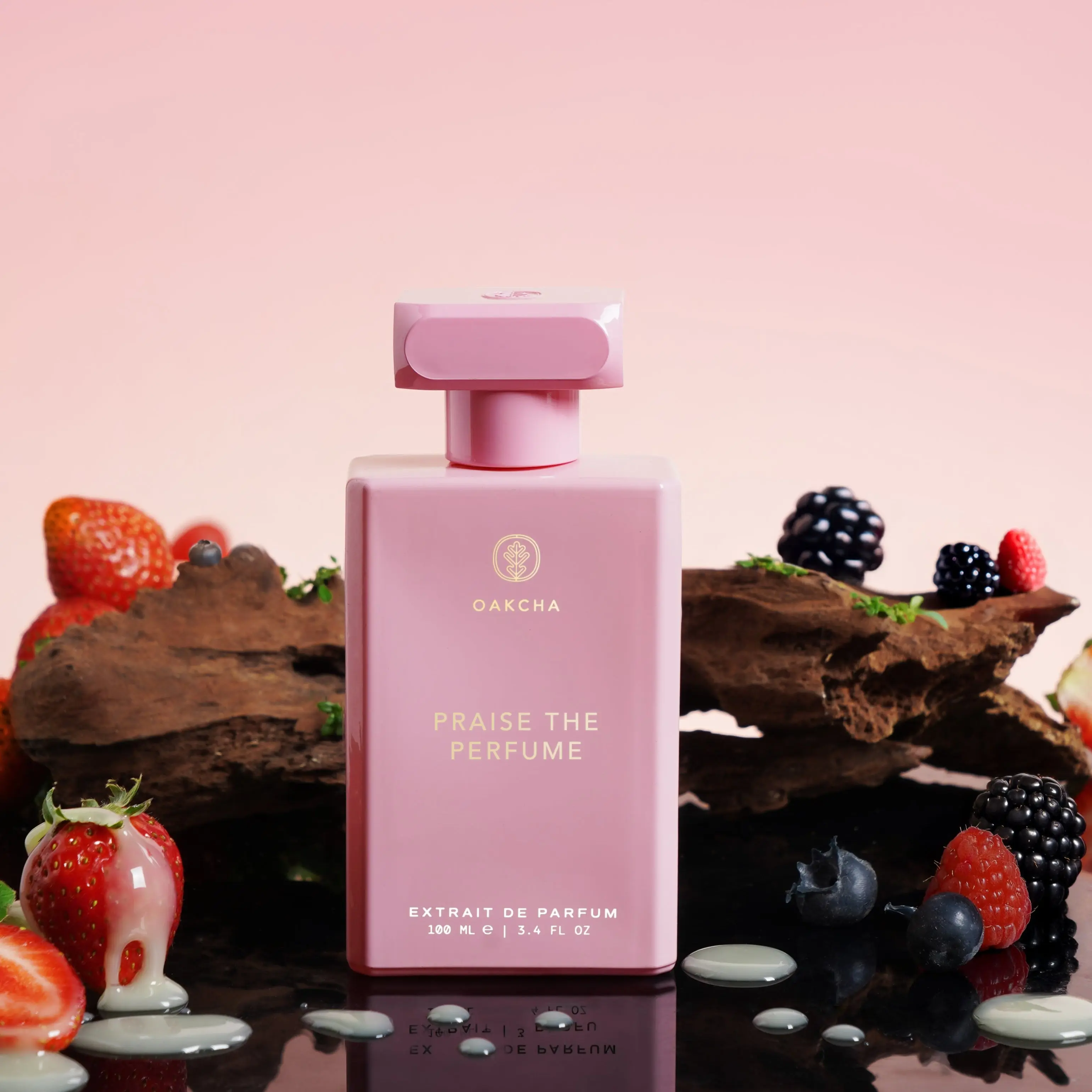 Praise the Perfume - 100 mL