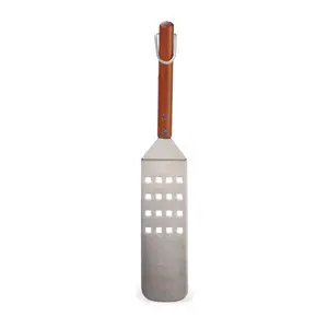 RSVP Rosewood BBQ Long Spatula