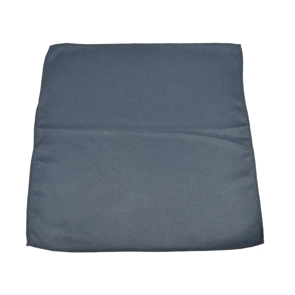 The Rag Company Diamond Microfiber Cleaning Cloths - Smooth, Streak-Free Cleaning for Windows, Home Care Supplies, Streak-Free Cleaning Cloths