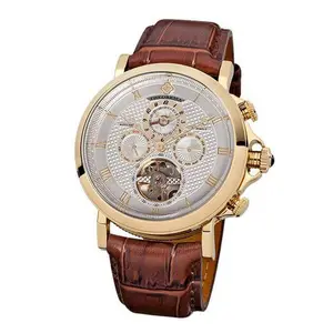 Automatic Calendar watch Macau T3011-11 Theorema Germany