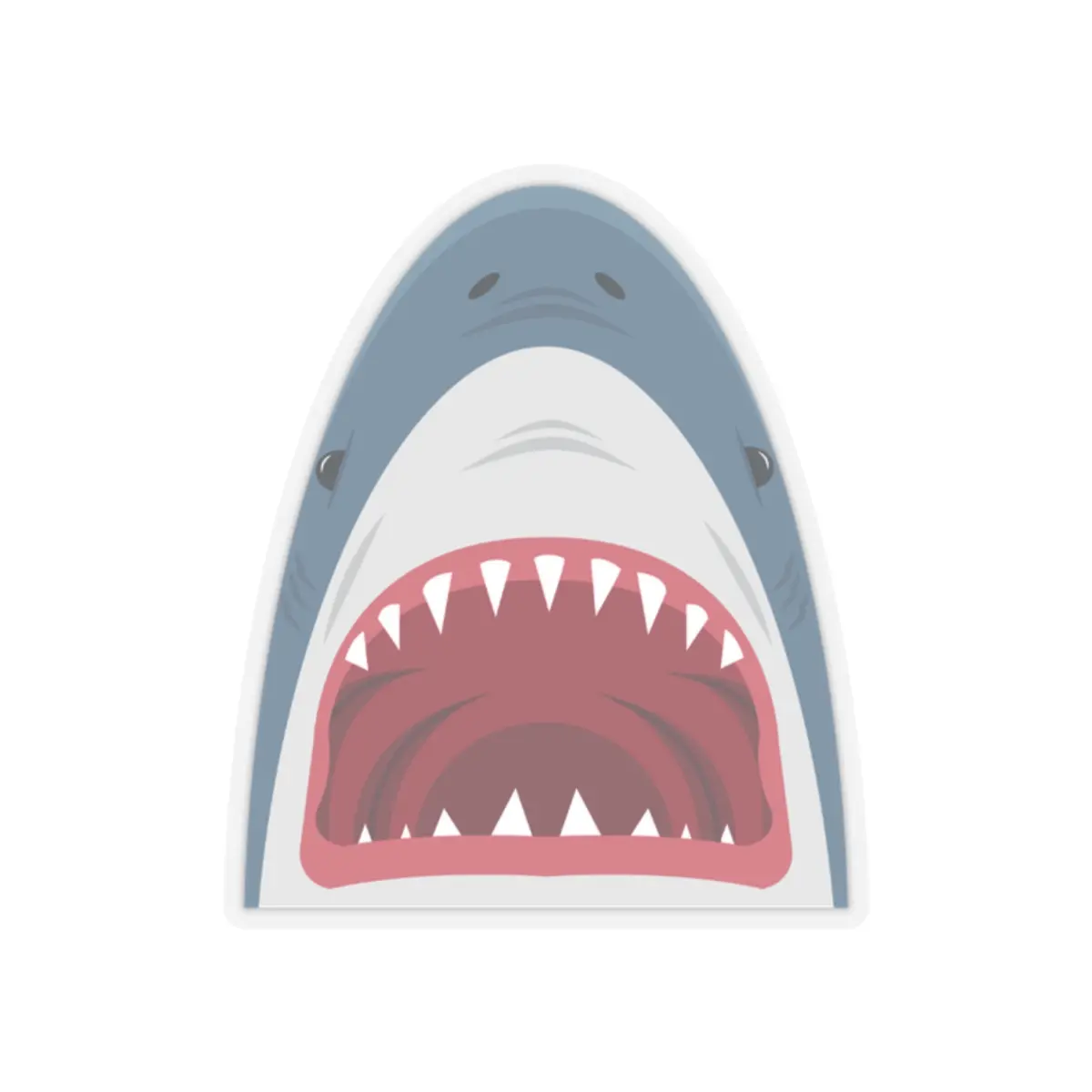 Shark Sticker
