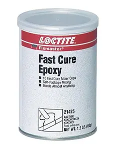 Loctite 442-21425 4-Gm Fixmaster Fast Cureepoxy Mixer Cups 10 Cup