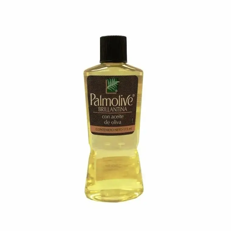 Palmolive Brillantina Hair Oil with Olive Oil 115 Ml