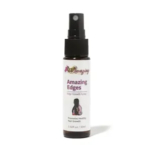 Amazing Edges Edge Growth Spray Haircare Ginseng Comfort