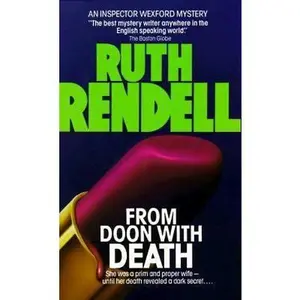 USED-From Doon with Death by Rendell, Ruth (Mass Market Paperback)